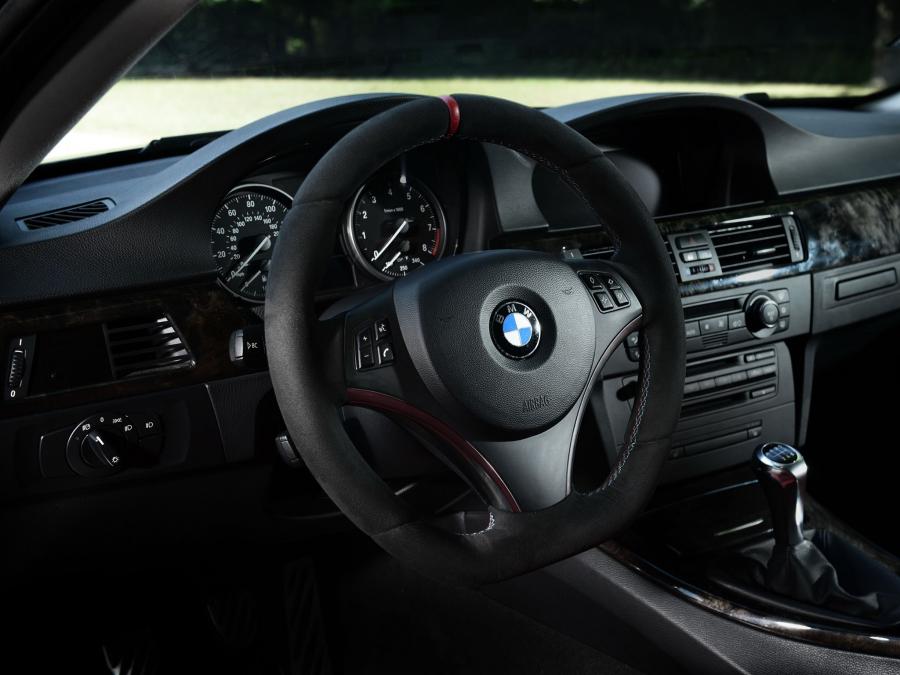  BMW 3-Series Coupe by IND Distribution 2012 года  (фото 6 из 8)